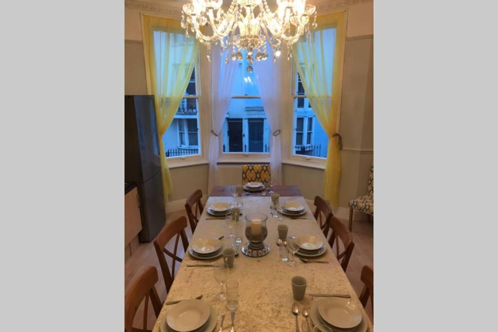 Large House Close To Seafront *
